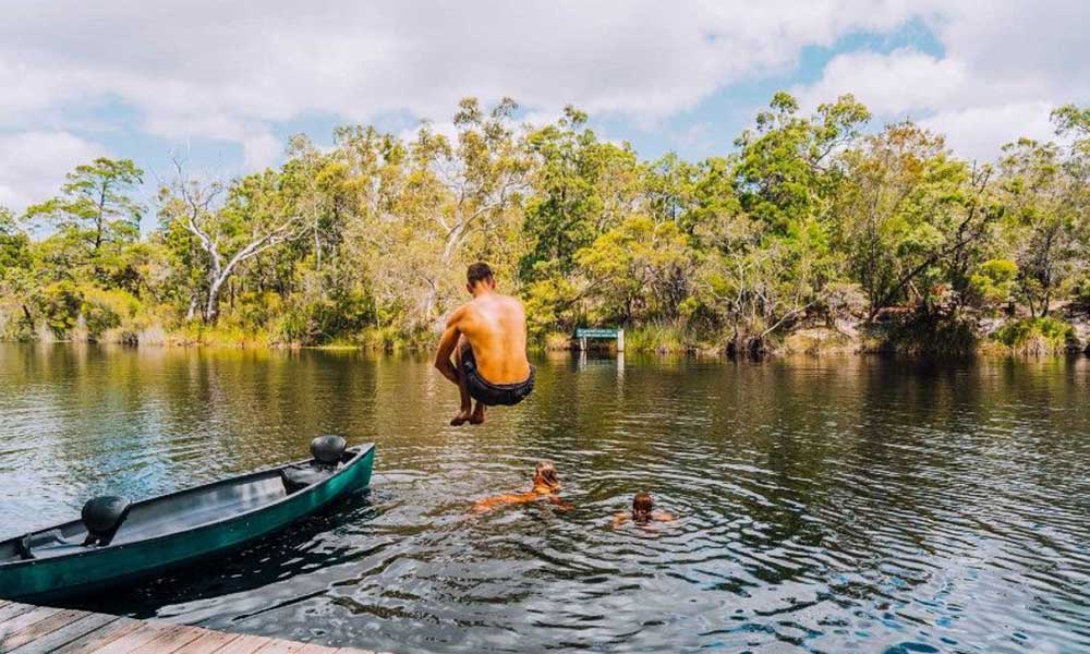 Noosa Everglades Explorer Cruise - 5 Hours