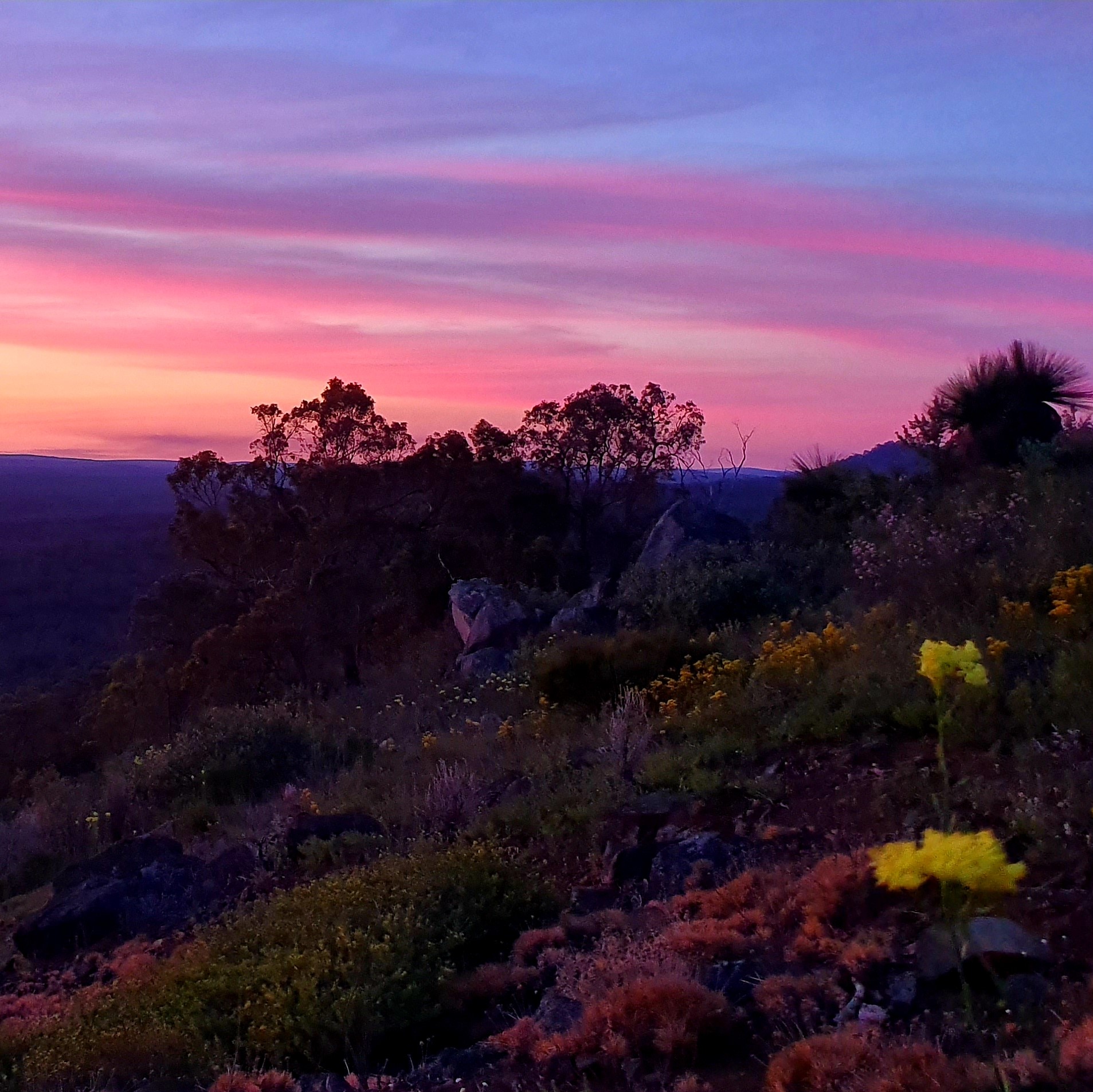 Sunset & Stargazing Hike