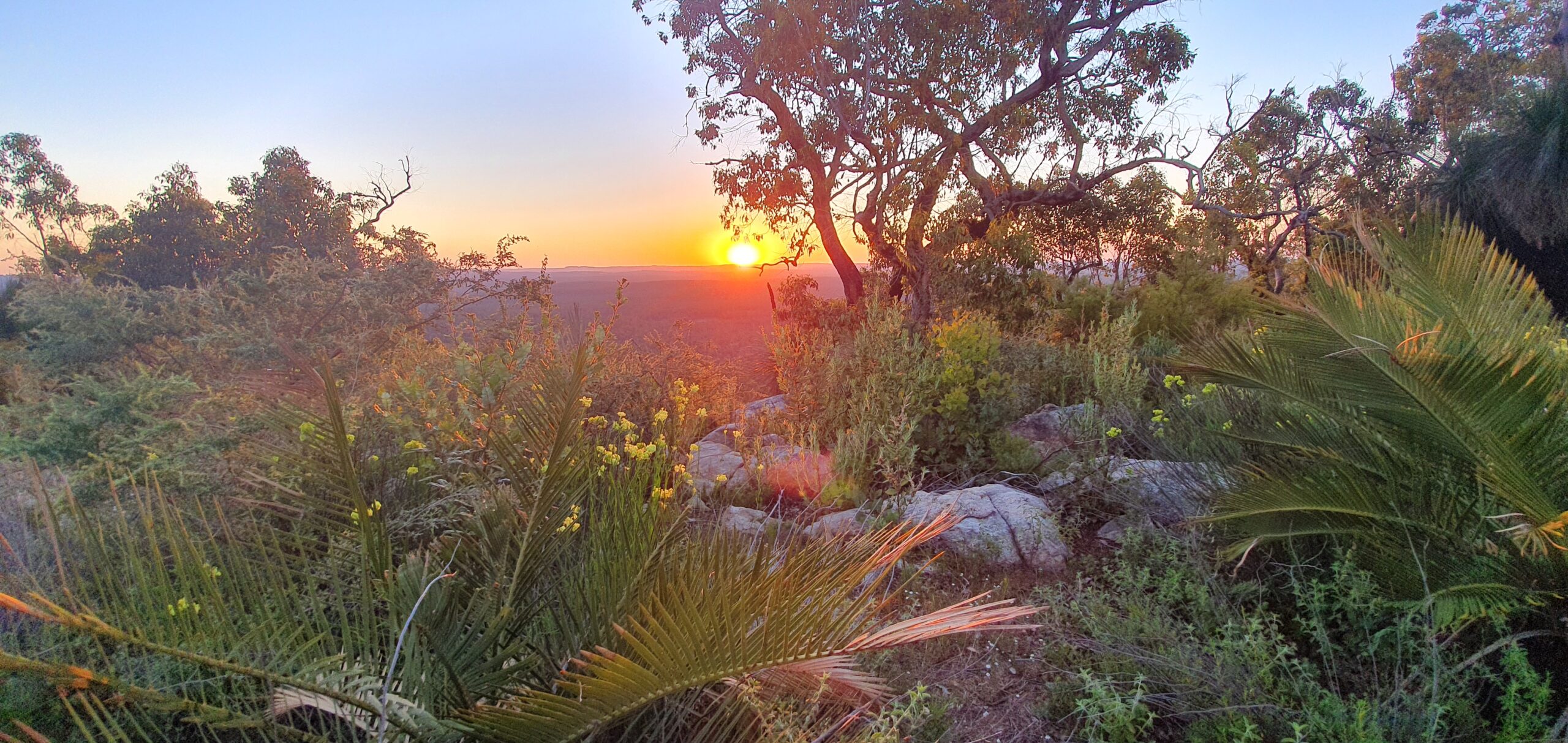 Sunset & Stargazing Hike