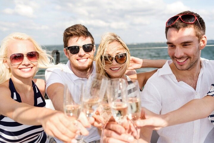 Christmas in July Dinner Cruise on Sydney Harbour