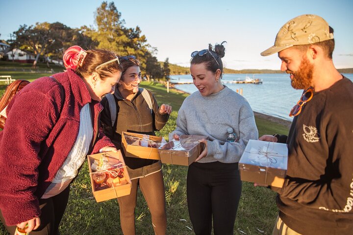 Lake Cruise and Nature Walk in Lake Macquarie