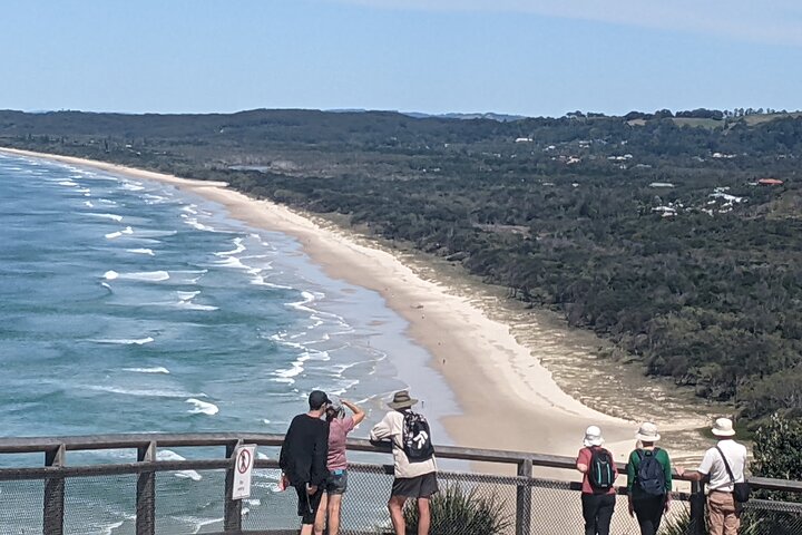 Byron Bay Bus Day Trip