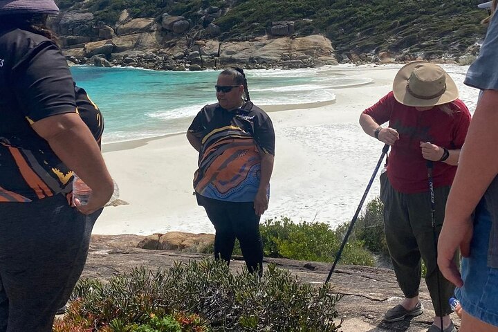 1 and Half Hour Walk on Country Cape Le Grand National Park