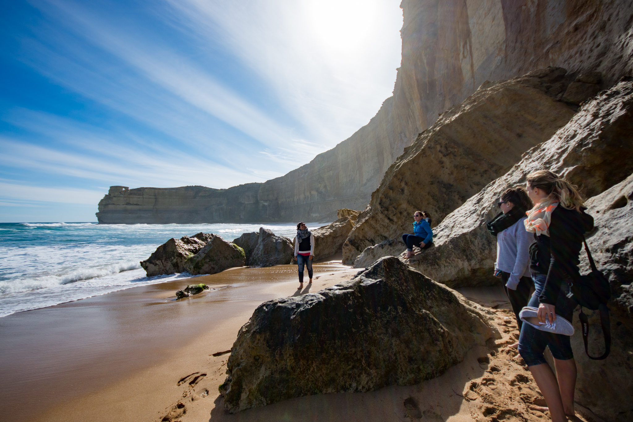 Autopia Tours: Great Ocean Road Sunset & Chocolates Tour