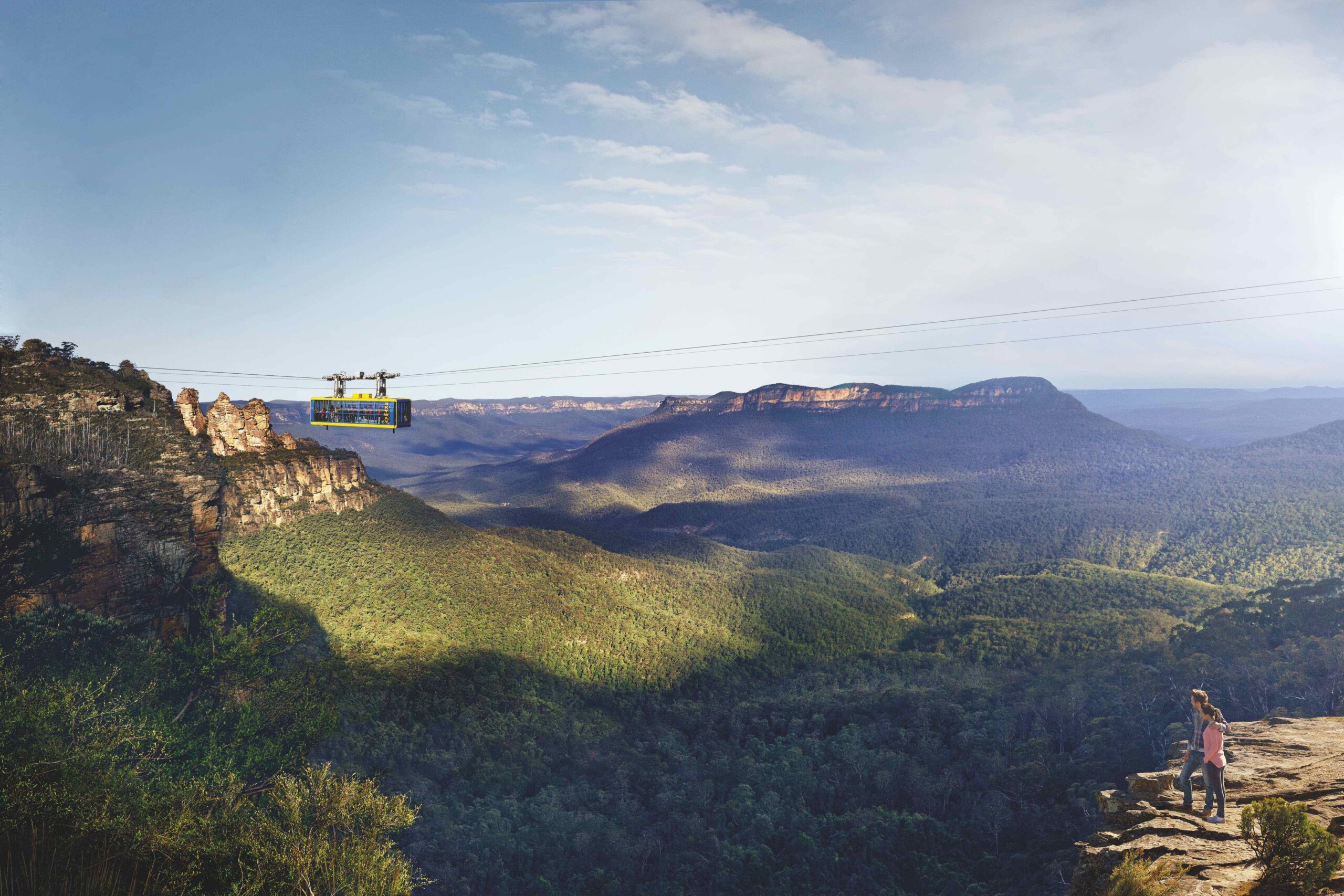 – Blue Mountains Tour/Hike (Zoo Included)