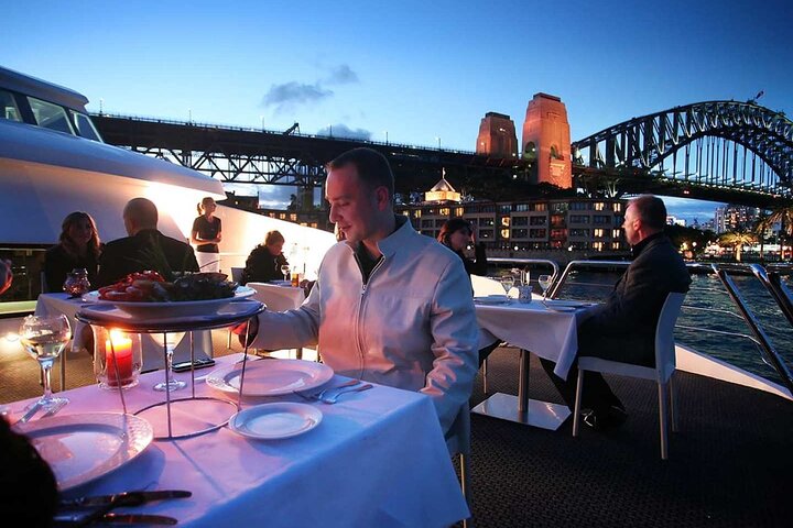 Magistic Sydney Harbour Dinner Cruise | Australia