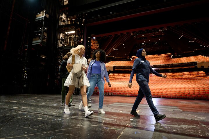 Sydney Opera House Guided Backstage Tour