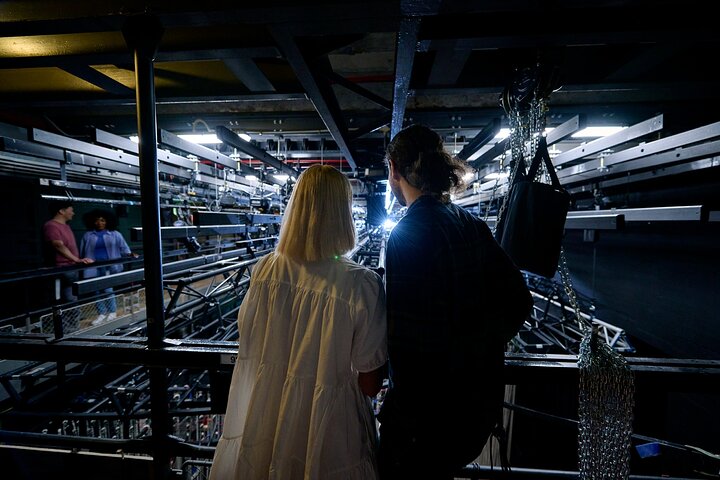 Sydney Opera House Guided Backstage Tour