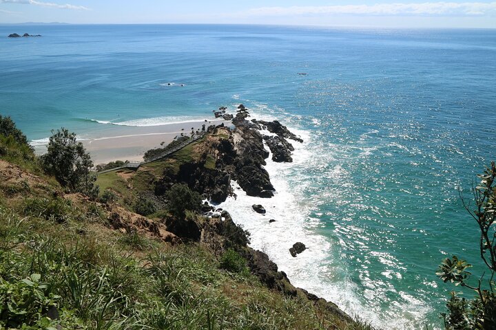 Byron Bay Bus Day Trip