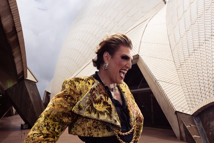 World Pride Opera Up Late at the Sydney Opera House