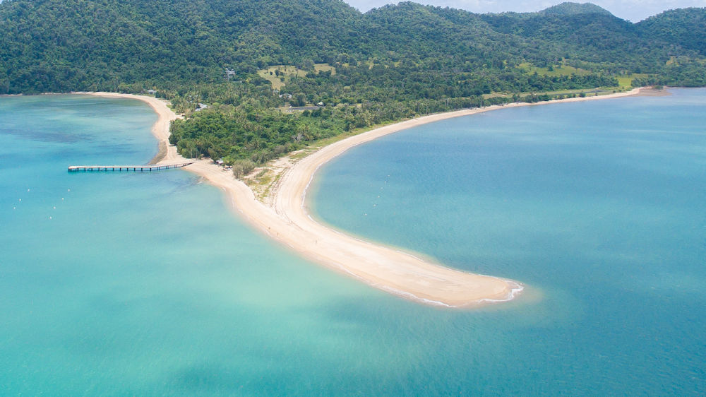 Dunk Island to Mission Beach |  One-Way | 3.00pm