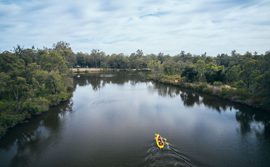 The Escape - Kayak, Wine & Dine