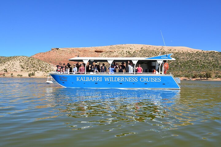 Sunset Cruise on the Murchison River, Kalbarri (Nov to May)