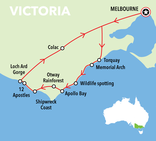 Autopia Tours: Great Ocean Road Experience