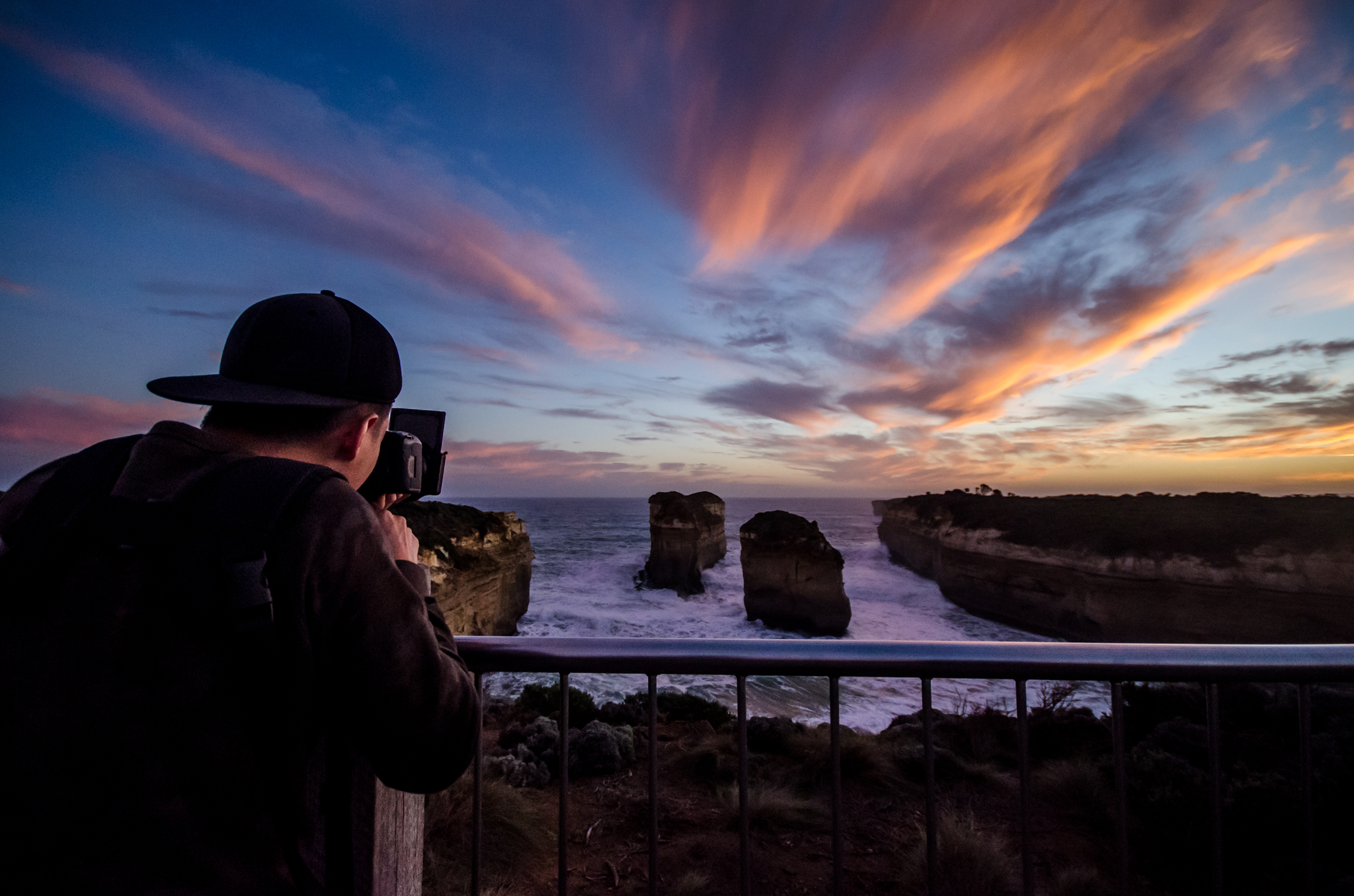 Autopia Tours: Great Ocean Road Sunset & Chocolates Tour