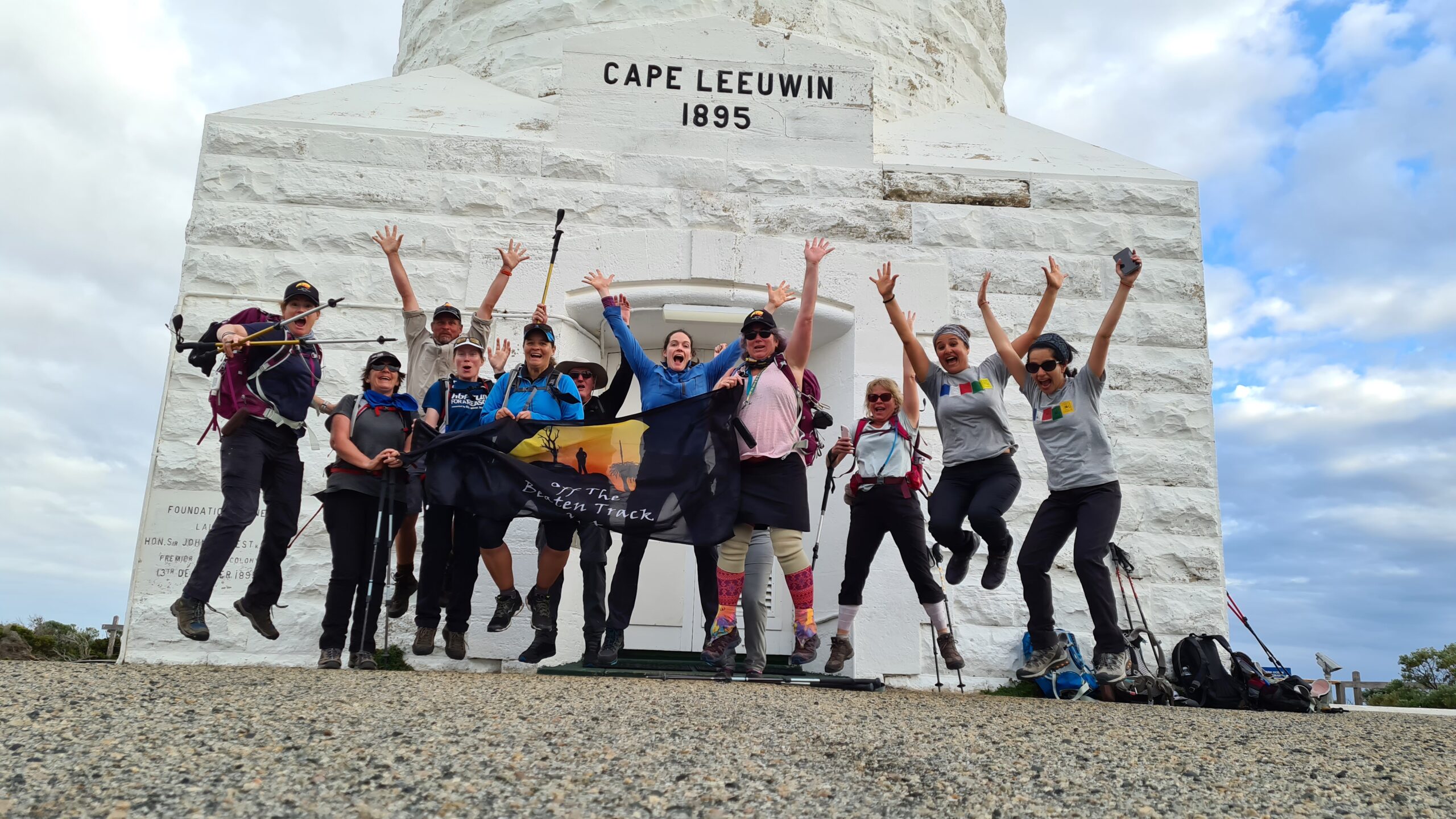 Cape to Cape | End to End Hiking & Resort Experience