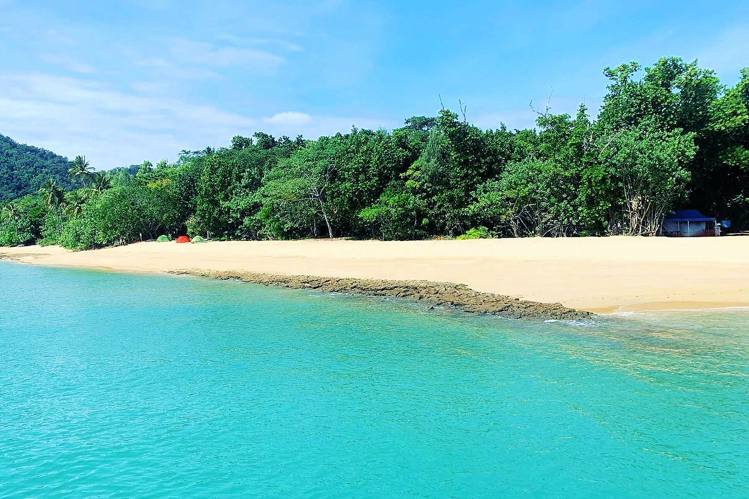 Dunk Island to Mission Beach |  One-Way | 3.00pm