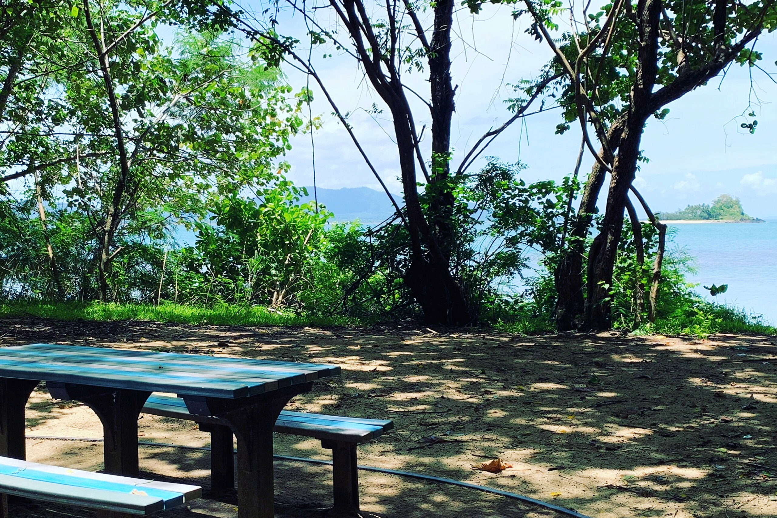 Mission Beach to Dunk Island |  One-Way | 9.00am