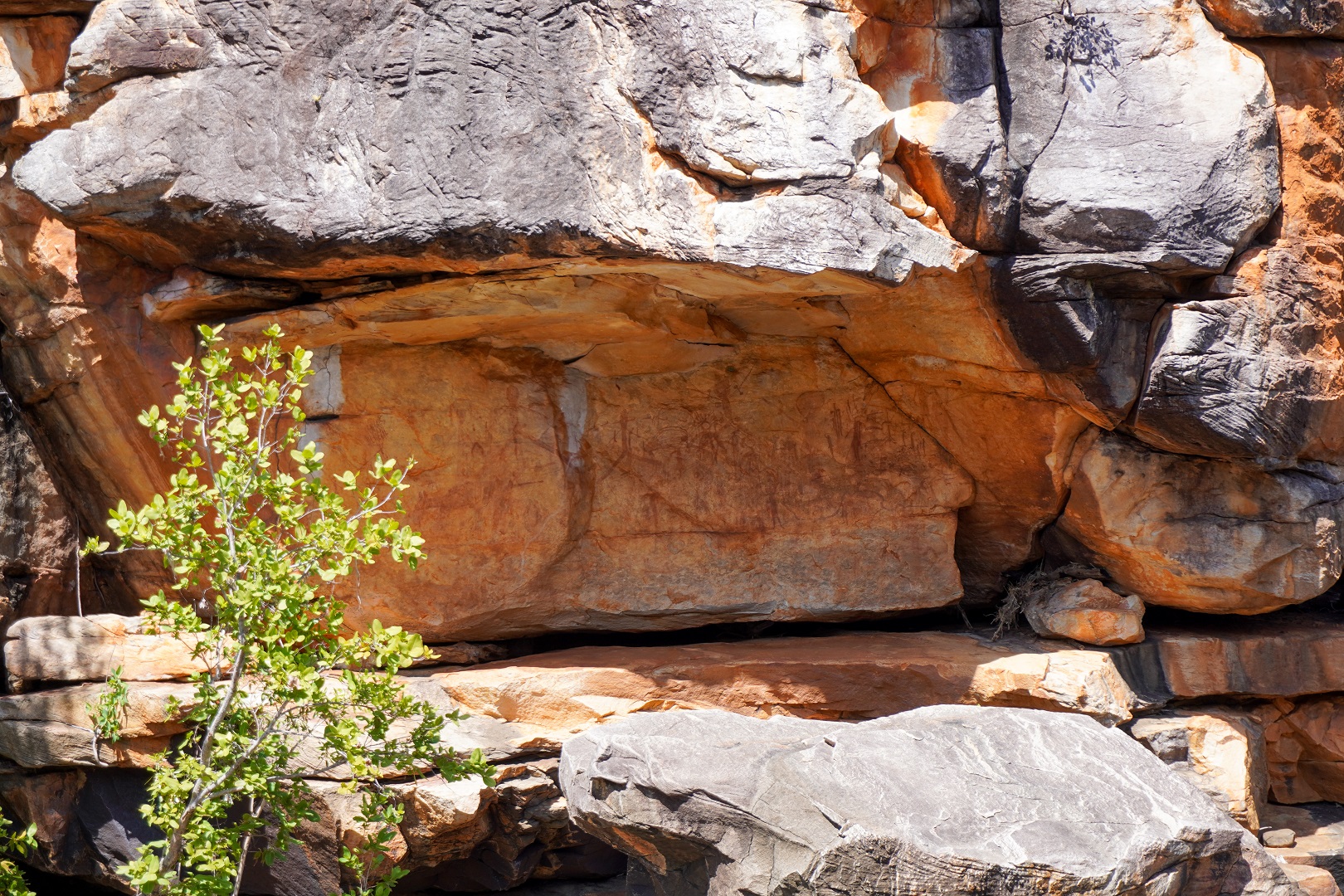 Mitchell Falls Day Trek (Punamii Unpuu)