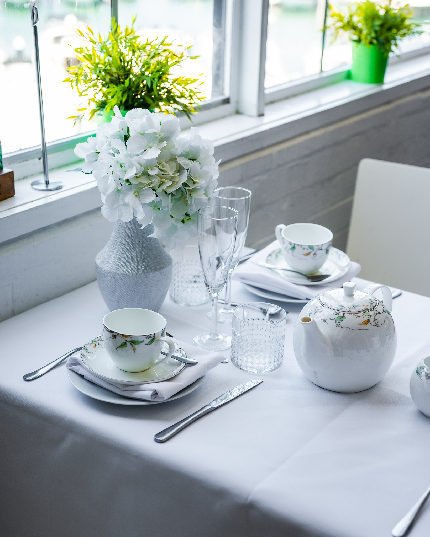 Birkenhead Point Shop + High Tea Experience