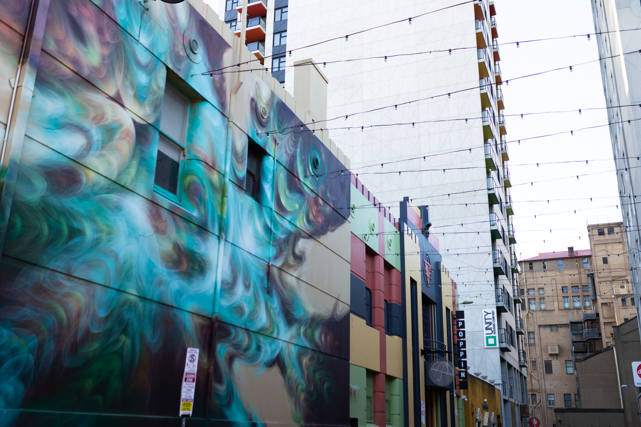 Adelaide Street Art Experience