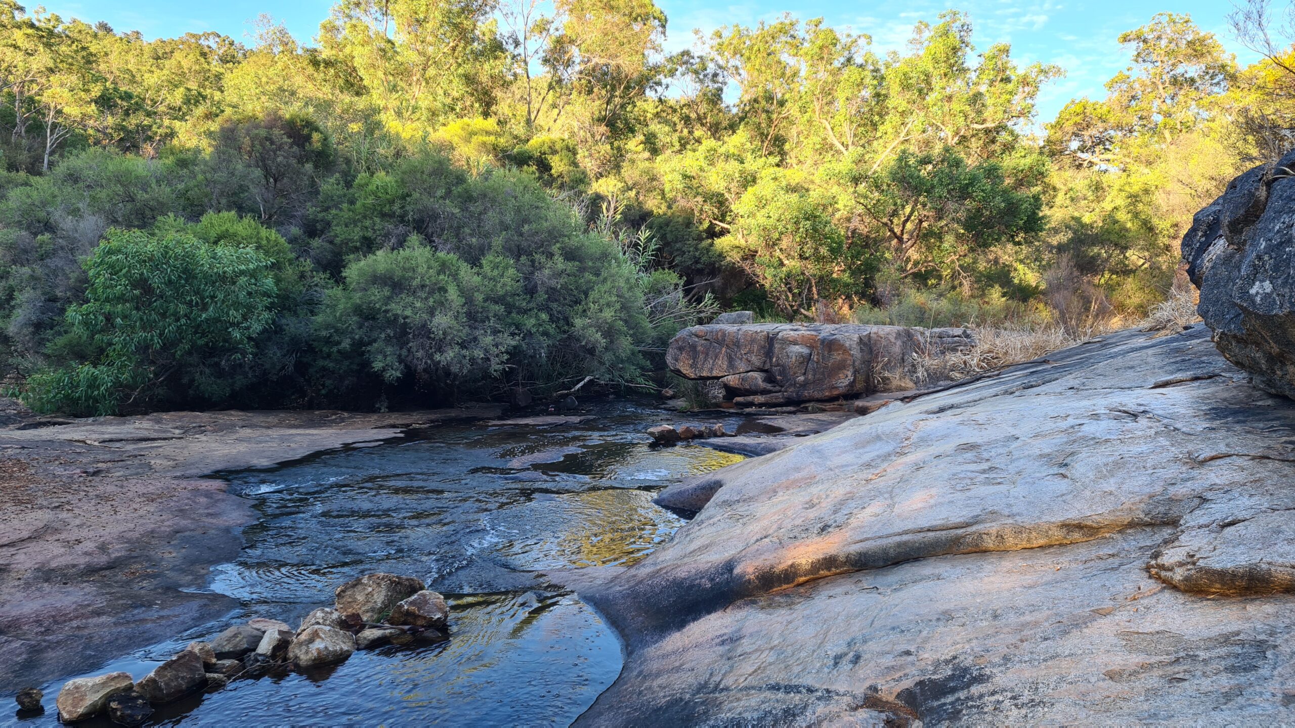 Roley Pools Beginners Hike