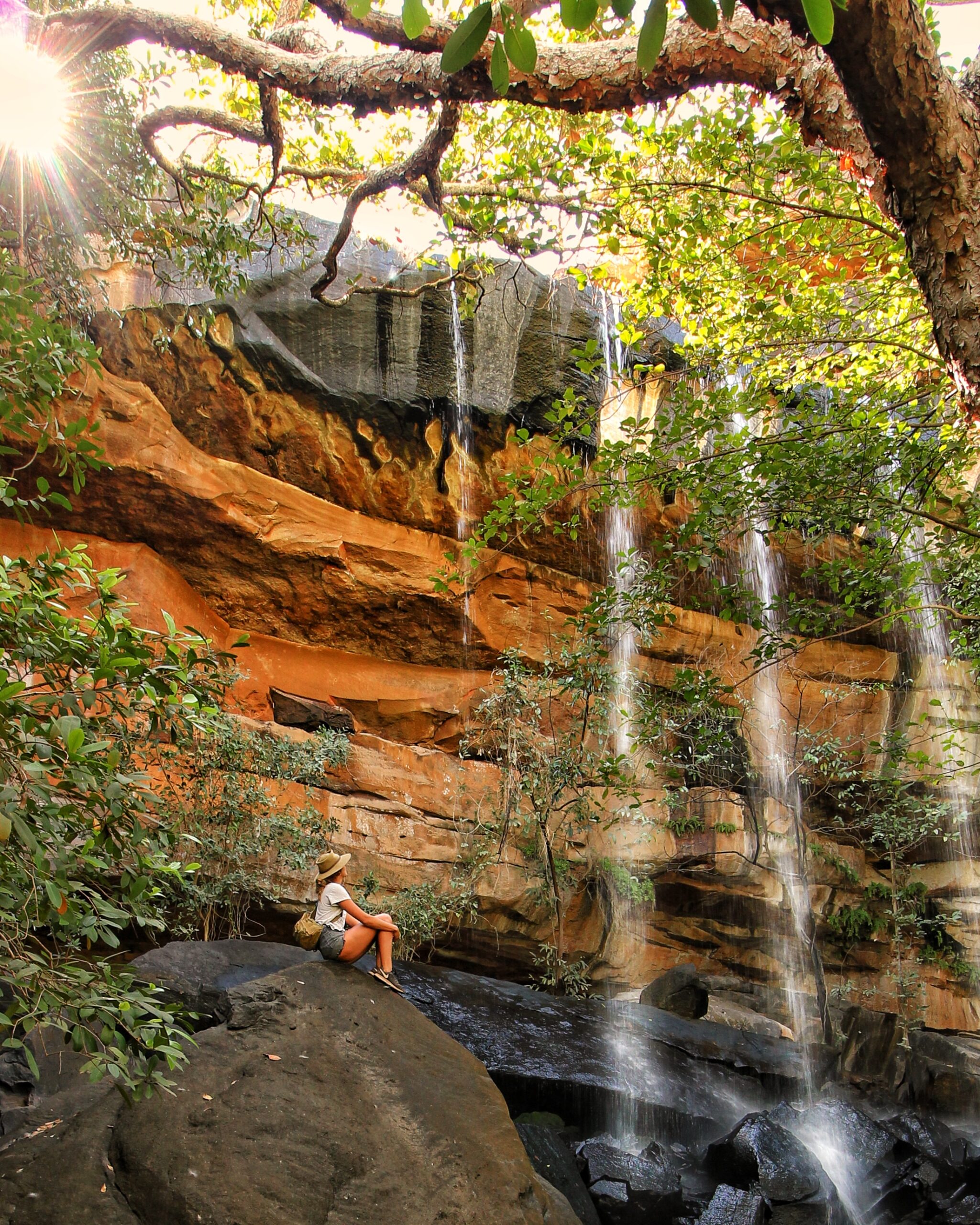 Mitchell Falls Day Trek (Punamii Unpuu)