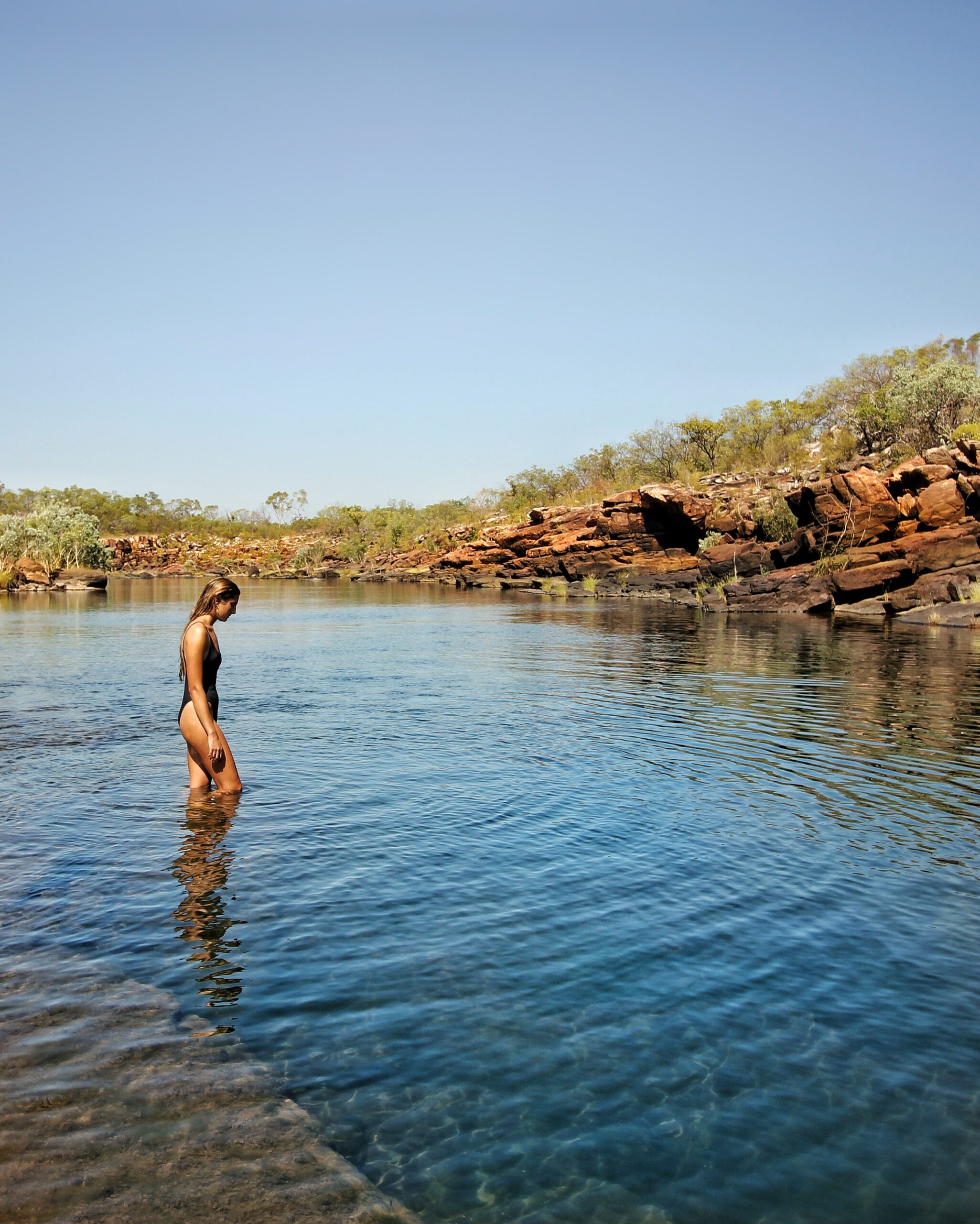 Mitchell Falls Day Trek (Punamii Unpuu)