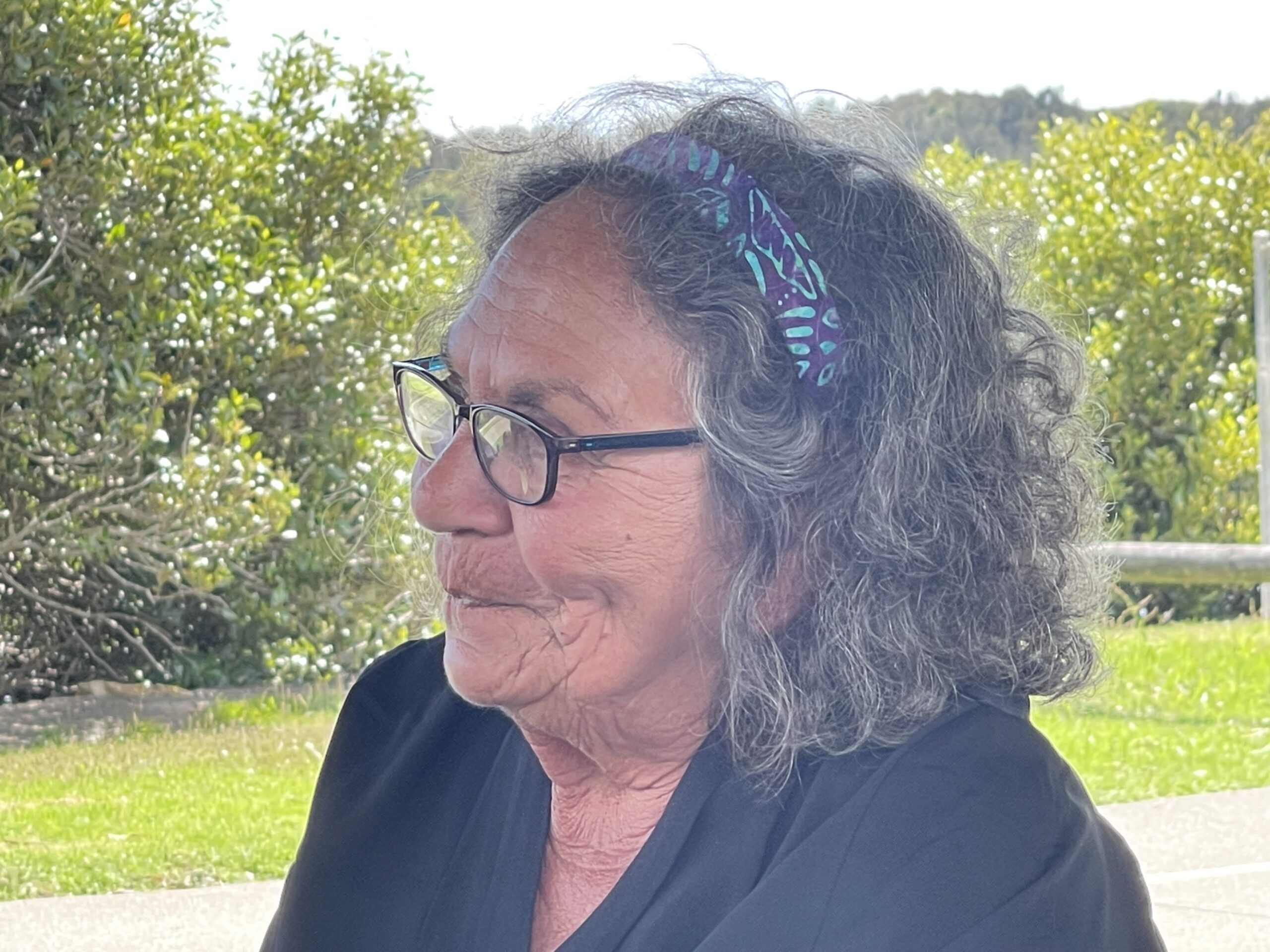 STORYTELLING WITH YUIN ELDER VIVIAN MASON FROM GNARL CULTURAL TOURS