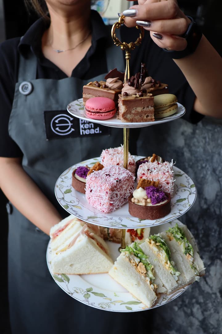 Birkenhead Point Shop + High Tea Experience