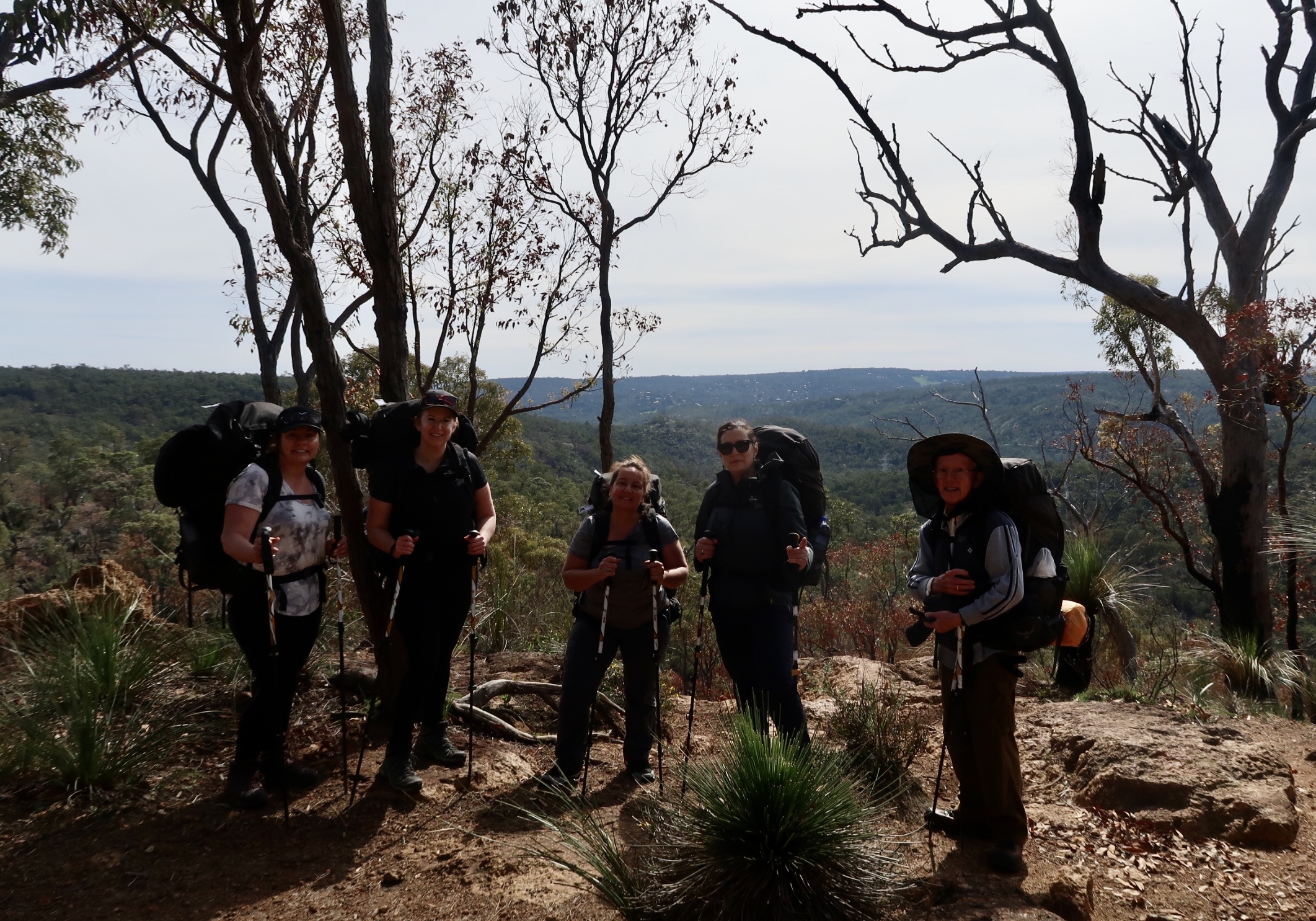 Bibbulmun Multi-Day Hike | Darling Range