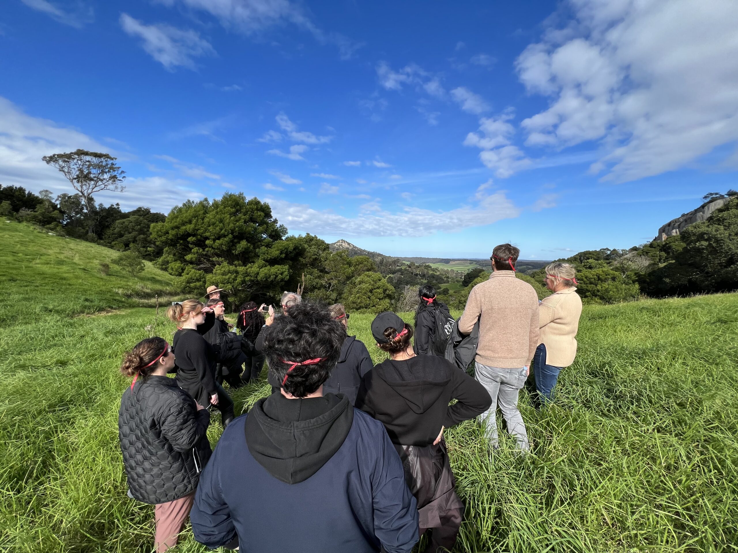 CONNECT TO COUNTRY (Jan 6) - BELLBROOK LOOP WALK CULTURAL WALK WITH ABORIGINAL TRADITIONAL OWNER  LYNNE THOMAS FROM MALLEEMA ABORIGINAL CULTURAL TOURS