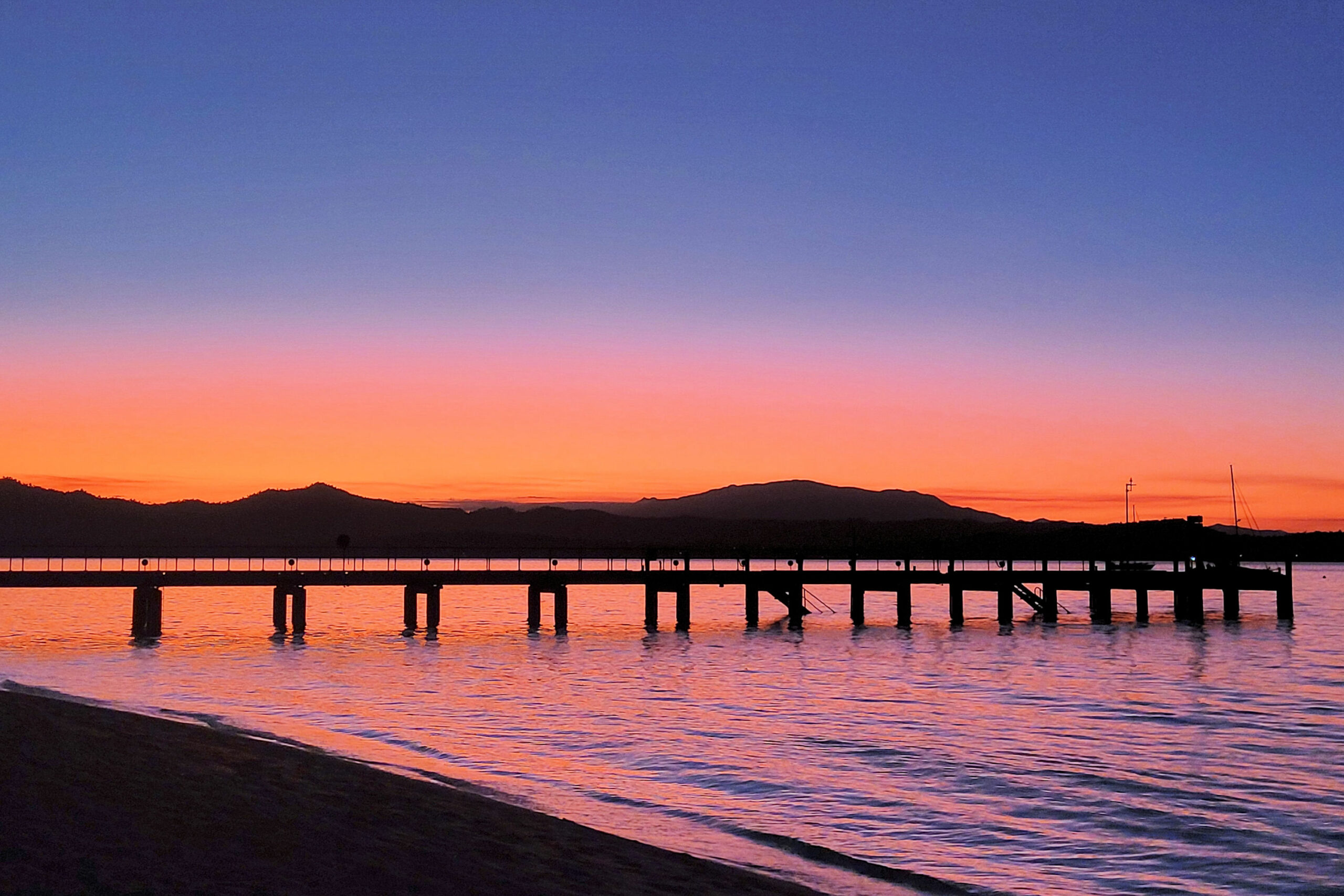 Mission Beach to Dunk Island |  One-Way | 9.00am