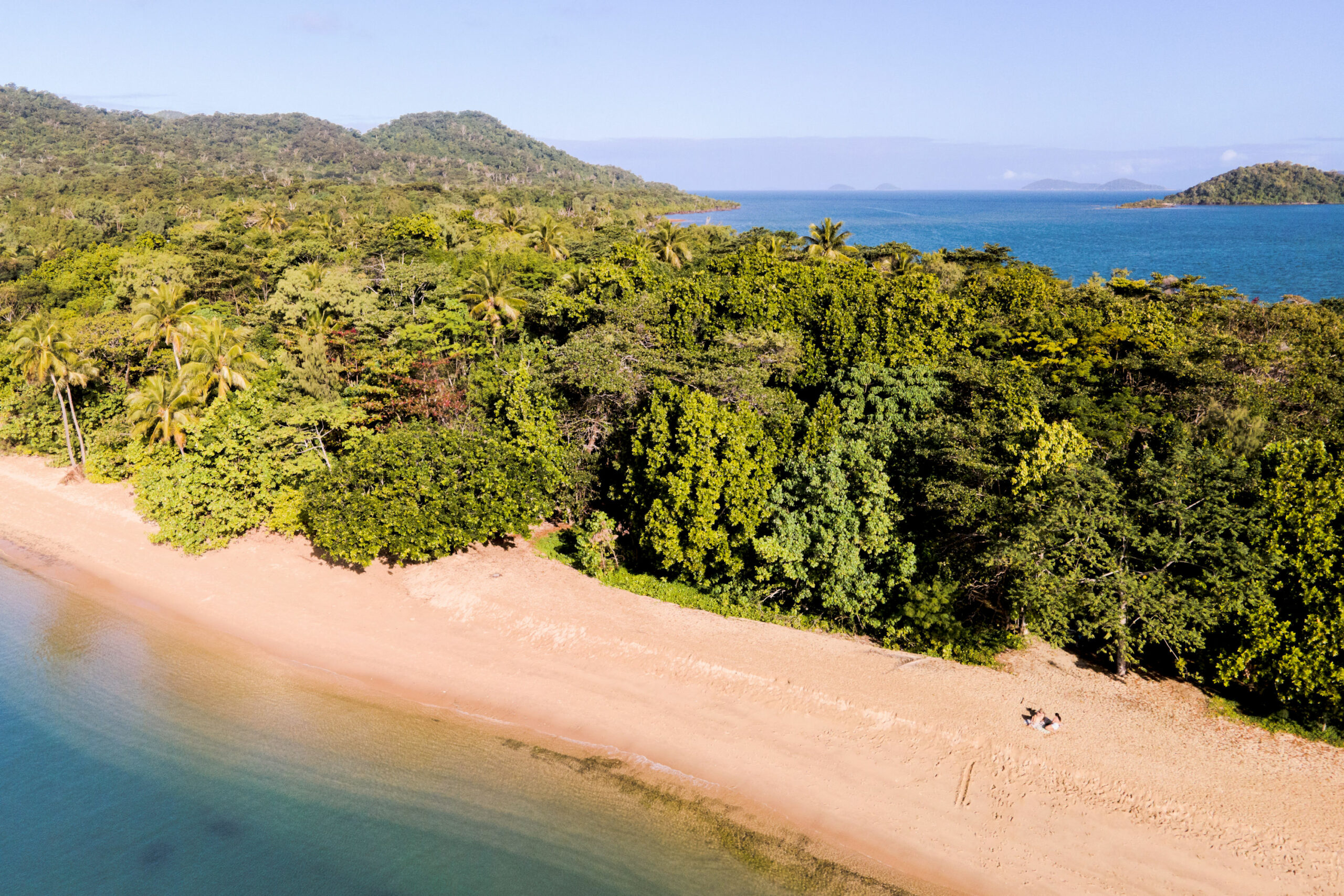 Dunk Island Adventures | Mission Beach | Day Return | 9.00am