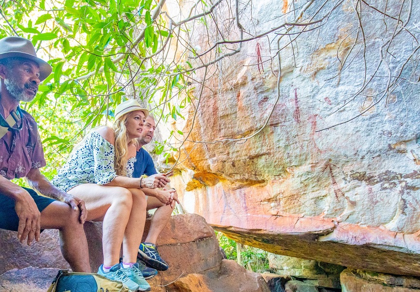 Mitchell Falls Day Trek (Punamii Unpuu)