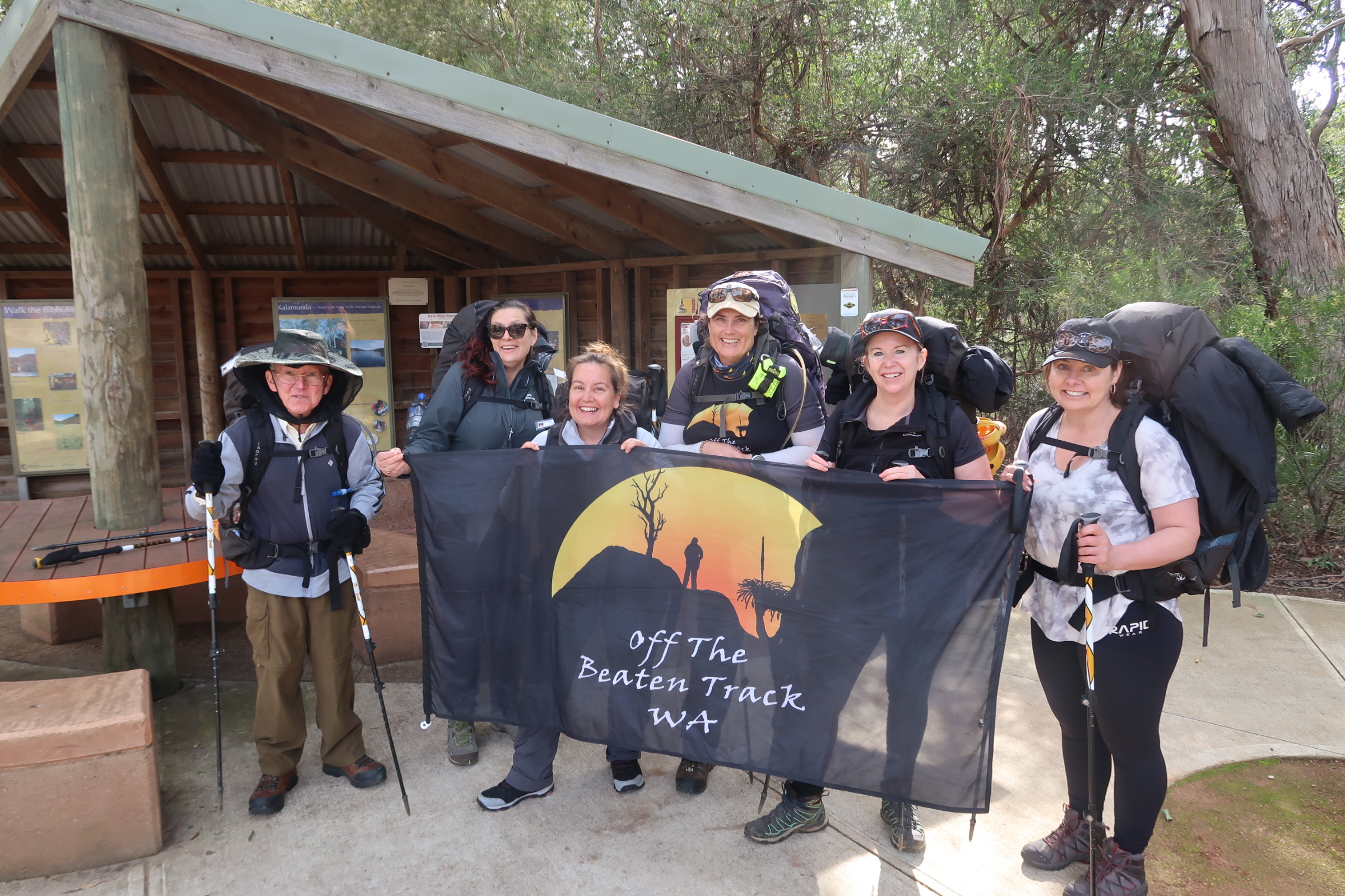 Bibbulmun Multi-Day Hike | Darling Range