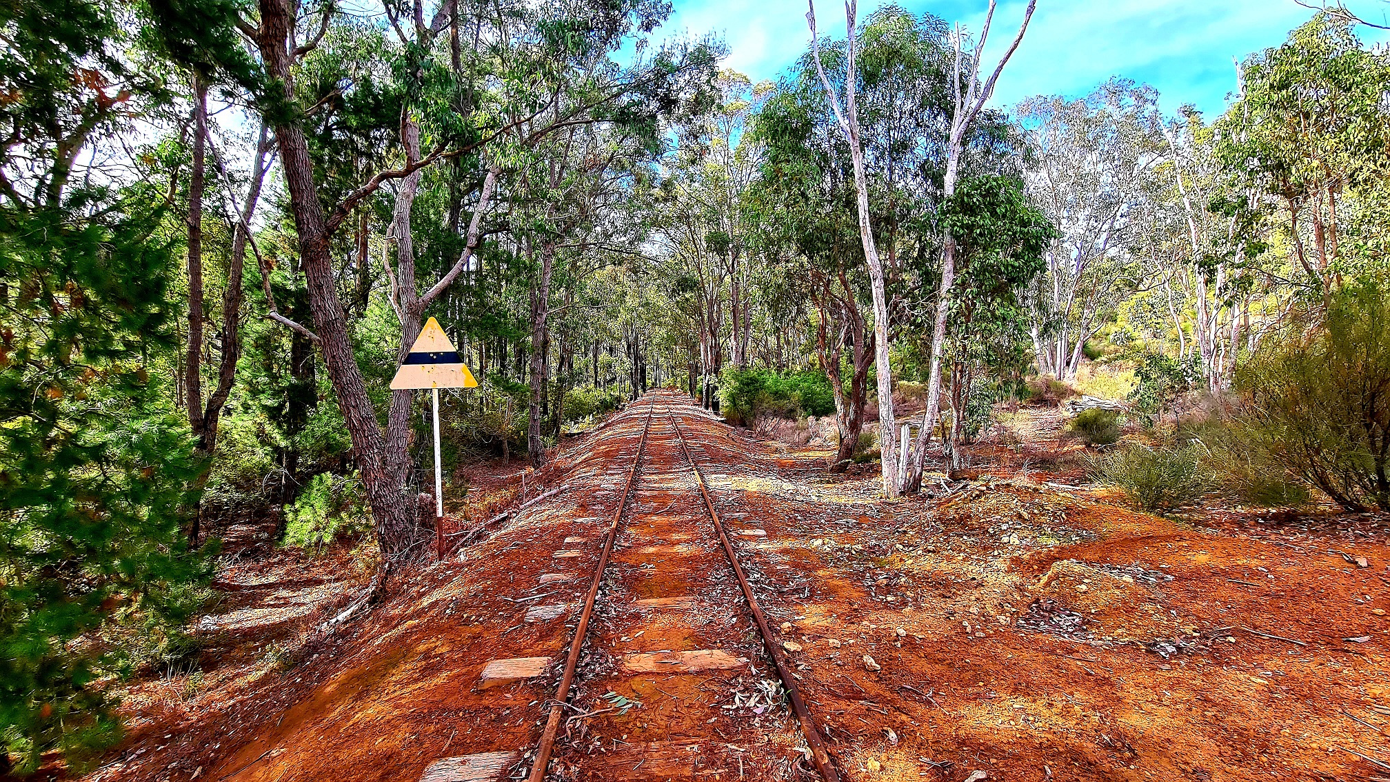 Dwellingup Trains, Trails & Woodfired Delights