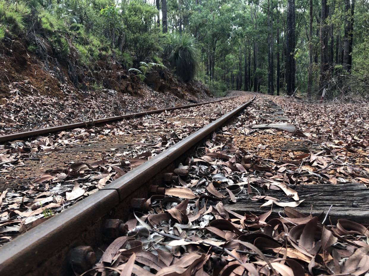 Dwellingup Trains, Trails & Woodfired Delights
