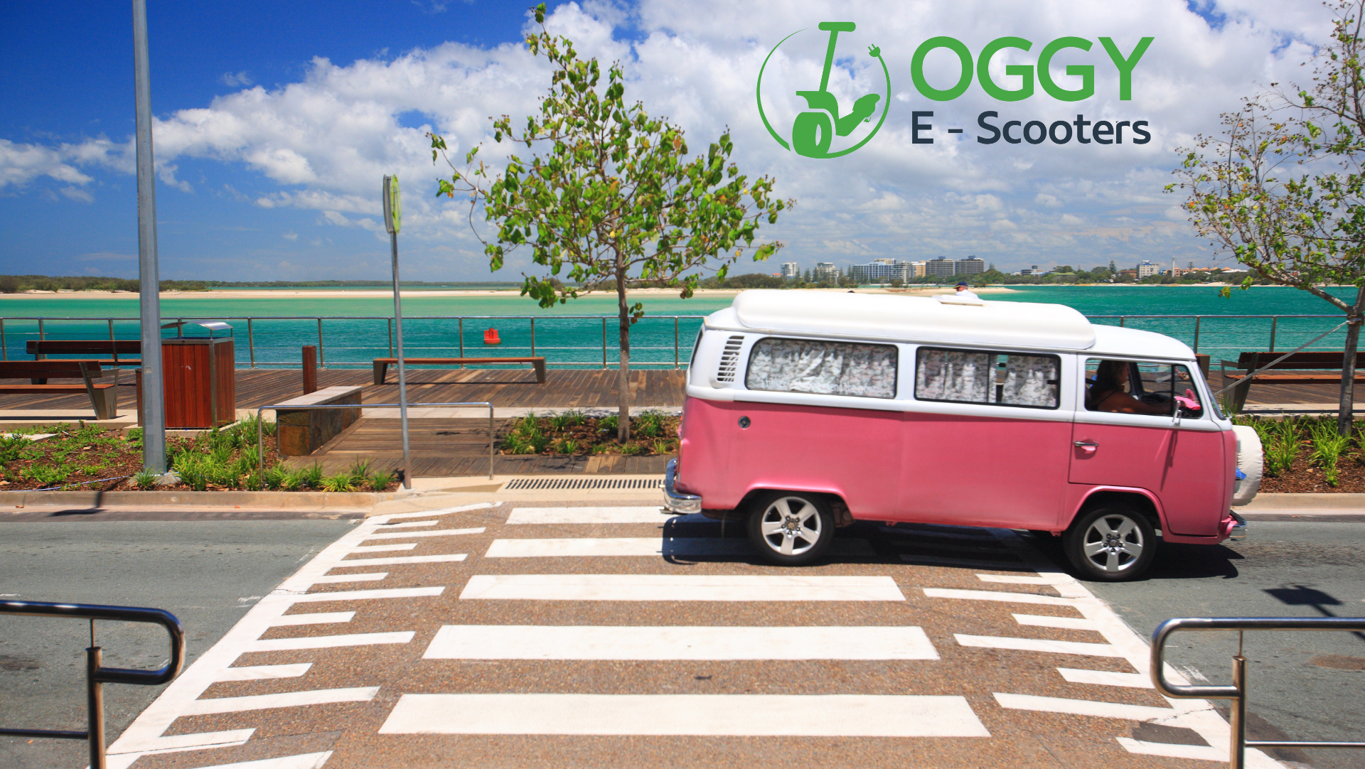 Full day scooter experience - Rumba Resort Caloundra
