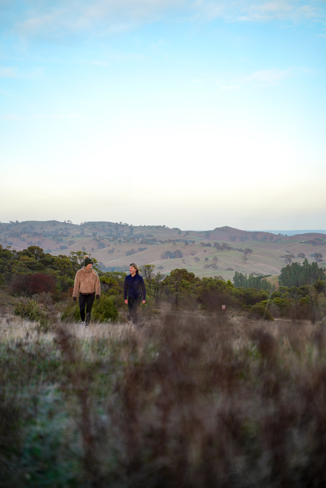 Sunrise Walk, Yoga and Picnic Breakfast for 2