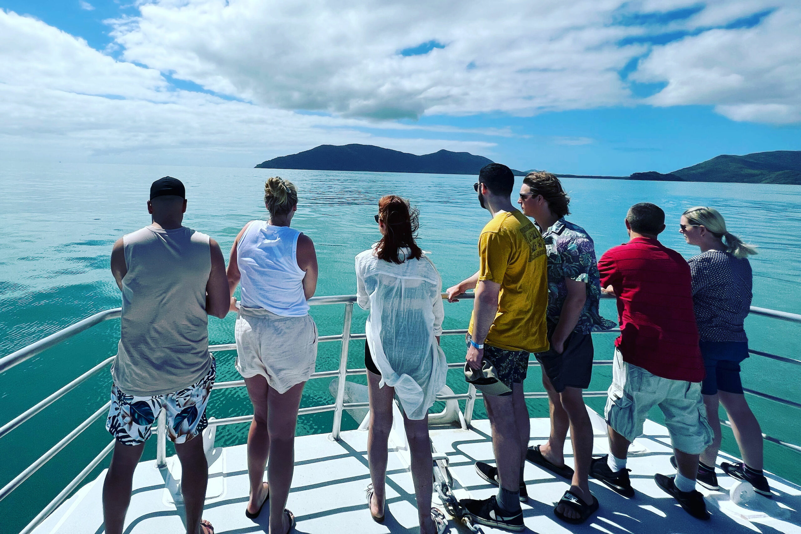 Myroo Adventures | Dunk Island Adventures & Mission Beach | Captains Club | Cairns Day Return | 6.30am