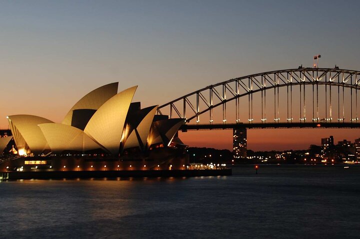 Magistic Sydney Harbour Dinner Cruise | Australia