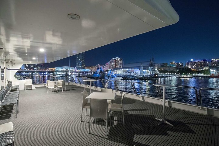 Magistic Sydney Harbour Dinner Cruise | Australia