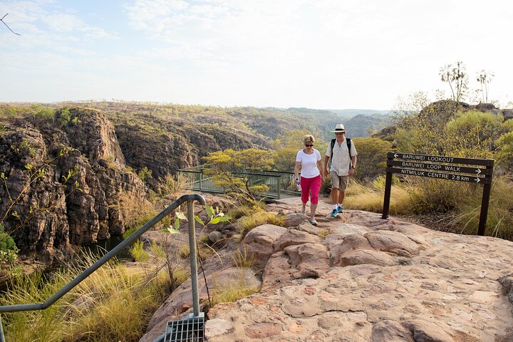 Katherine Gorge Cruise & Edith Falls Day Trip Escape from Darwin
