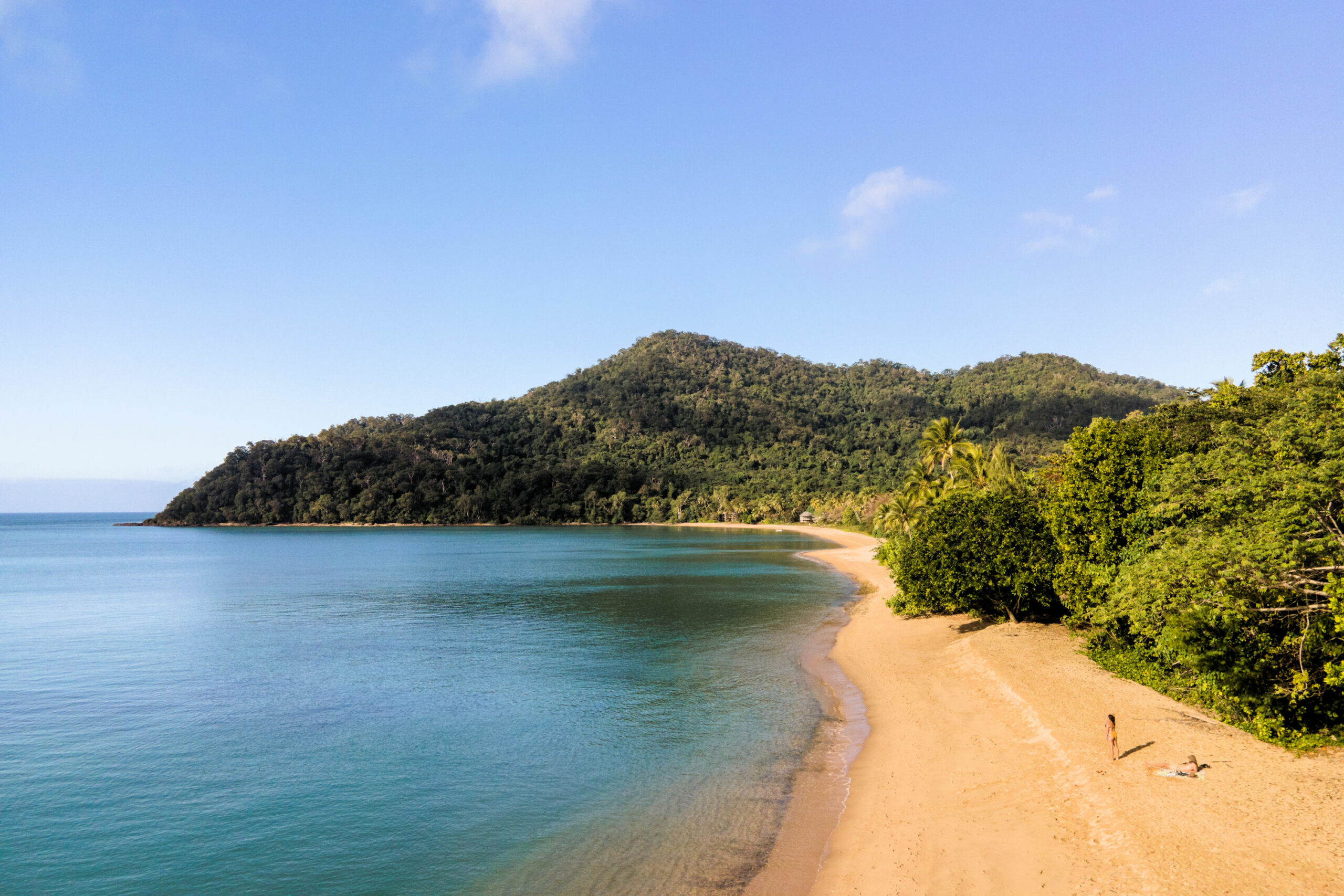 Dunk Island & Mission Beach | Hospitality Inclusive | Cairns Day Return | 6.30am