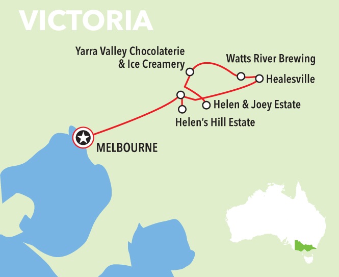 Autopia Tours: Discover the Yarra Valley Wine Tasting Tours