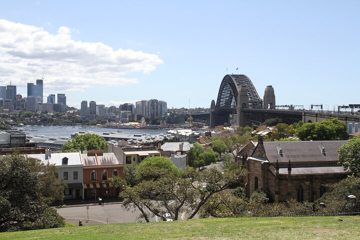 Sweet Treats Walking Tour of Sydney’s Barangaroo, The Rocks & Circular Quay