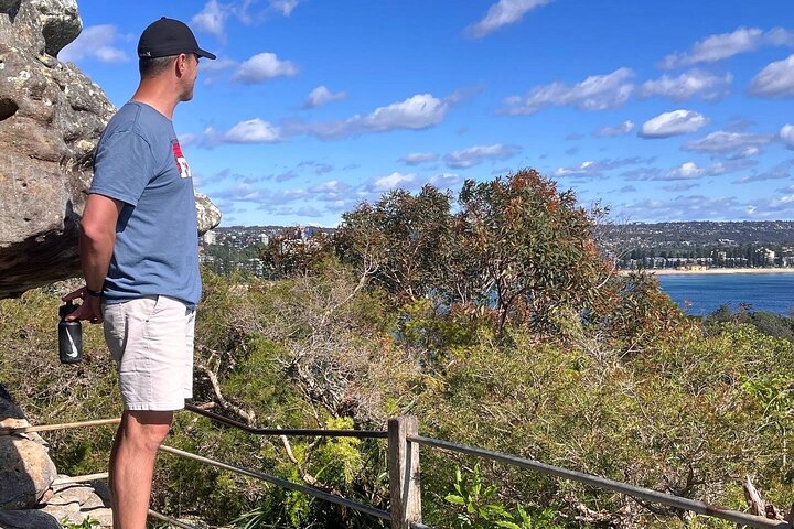 Nature, Culture and History, Immersive Guided Walk in North Head, Sydney