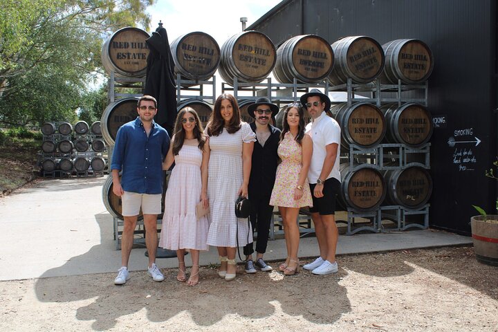 Red Therapy Wine Private Tour in Mornington Peninsula