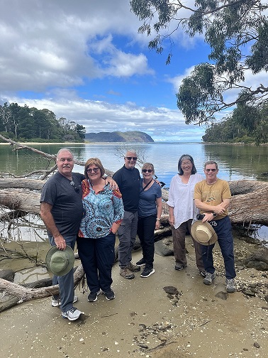 All inclusive. Bruny Island discovery tour.
